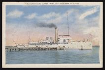 Coast Guard cutter "Pamlico," New Bern, N.C.